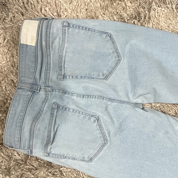 Paige Super Light Blue Jeans size 26 - Picture 12 of 16